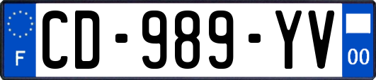 CD-989-YV