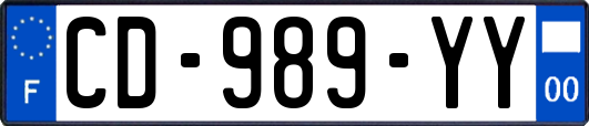 CD-989-YY