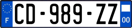 CD-989-ZZ