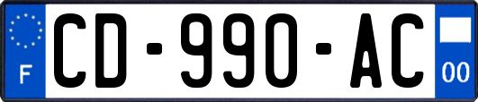 CD-990-AC