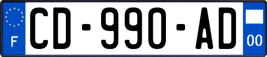 CD-990-AD