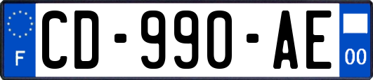 CD-990-AE