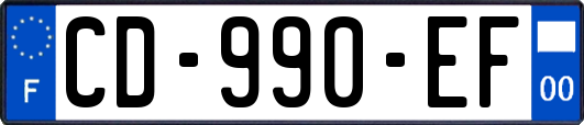 CD-990-EF
