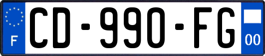 CD-990-FG