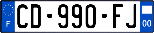 CD-990-FJ