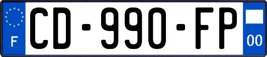 CD-990-FP