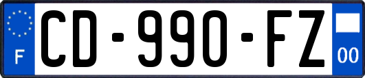 CD-990-FZ