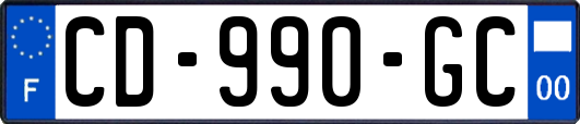 CD-990-GC