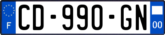 CD-990-GN