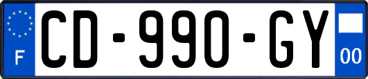 CD-990-GY