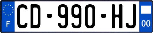 CD-990-HJ