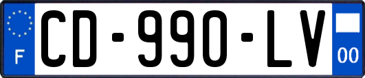 CD-990-LV
