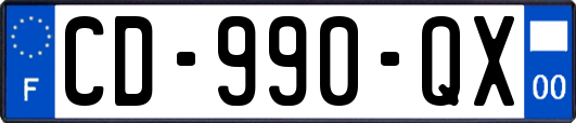CD-990-QX