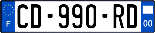 CD-990-RD