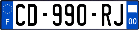 CD-990-RJ