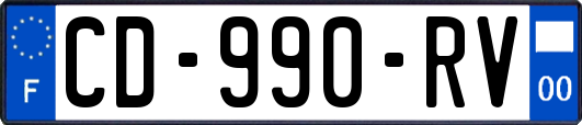 CD-990-RV