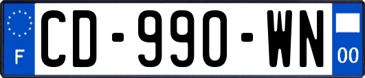 CD-990-WN