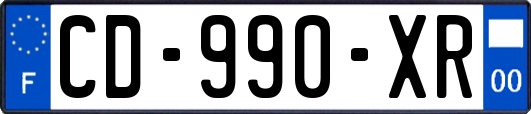 CD-990-XR