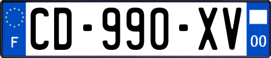 CD-990-XV