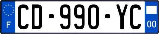 CD-990-YC