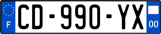 CD-990-YX