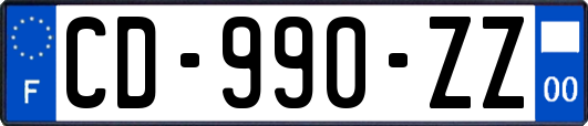 CD-990-ZZ