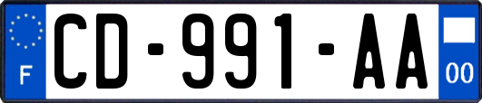 CD-991-AA