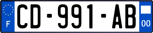 CD-991-AB