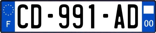 CD-991-AD