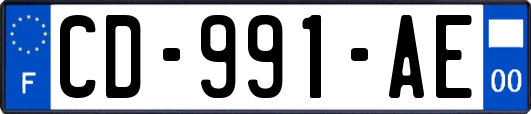 CD-991-AE