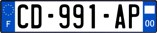 CD-991-AP