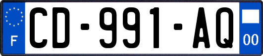 CD-991-AQ