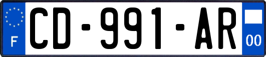 CD-991-AR