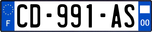 CD-991-AS