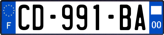 CD-991-BA