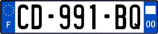 CD-991-BQ