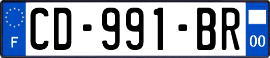 CD-991-BR