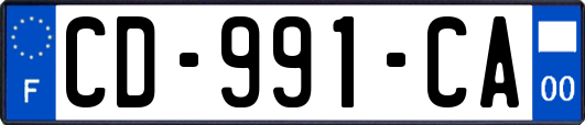 CD-991-CA
