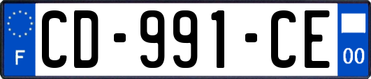 CD-991-CE