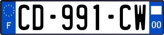 CD-991-CW
