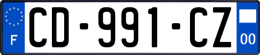 CD-991-CZ