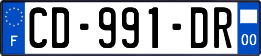 CD-991-DR