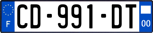 CD-991-DT