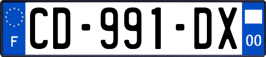 CD-991-DX