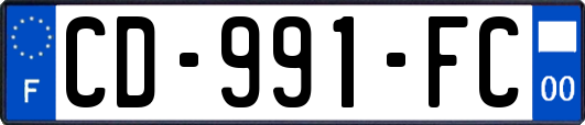 CD-991-FC