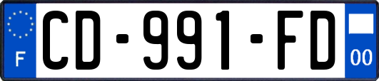 CD-991-FD