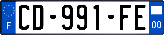 CD-991-FE