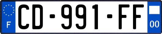 CD-991-FF