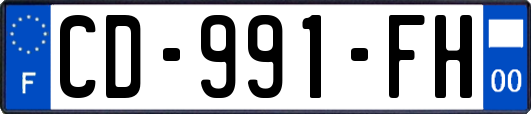 CD-991-FH