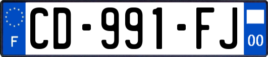 CD-991-FJ